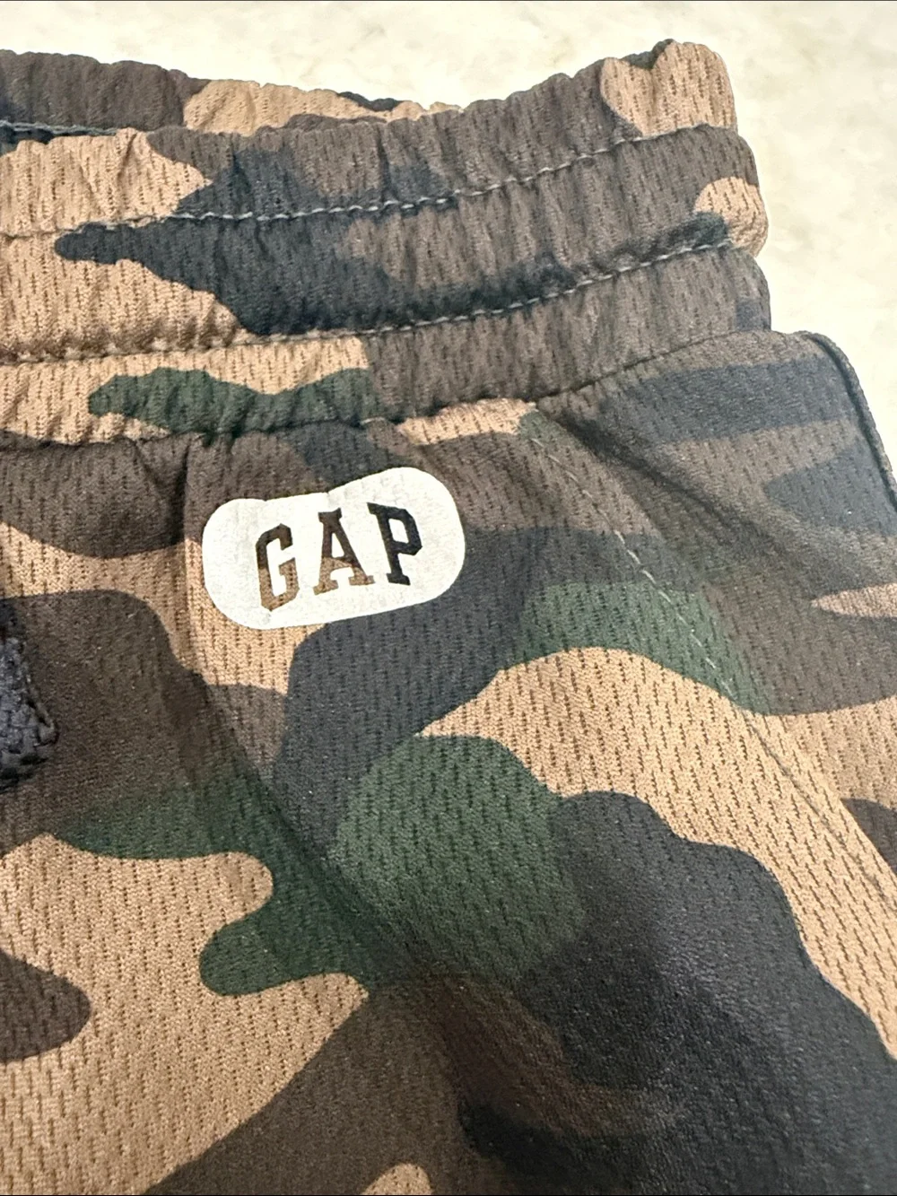 GAP athletic shorts